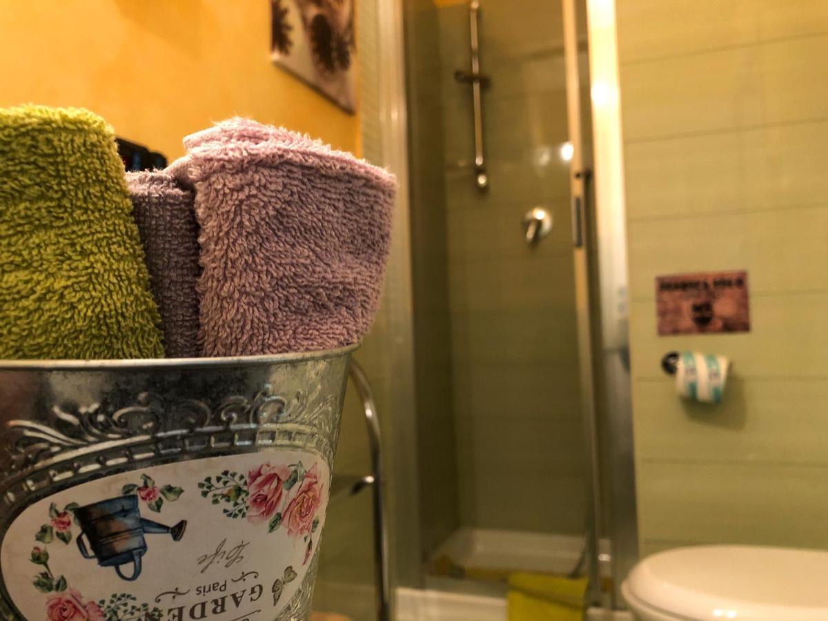 Rizzi Marianna B&B Monopoli Zewnętrze zdjęcie