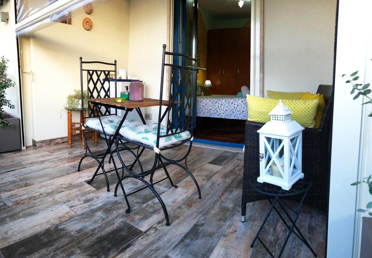 Rizzi Marianna B&B Monopoli Zewnętrze zdjęcie