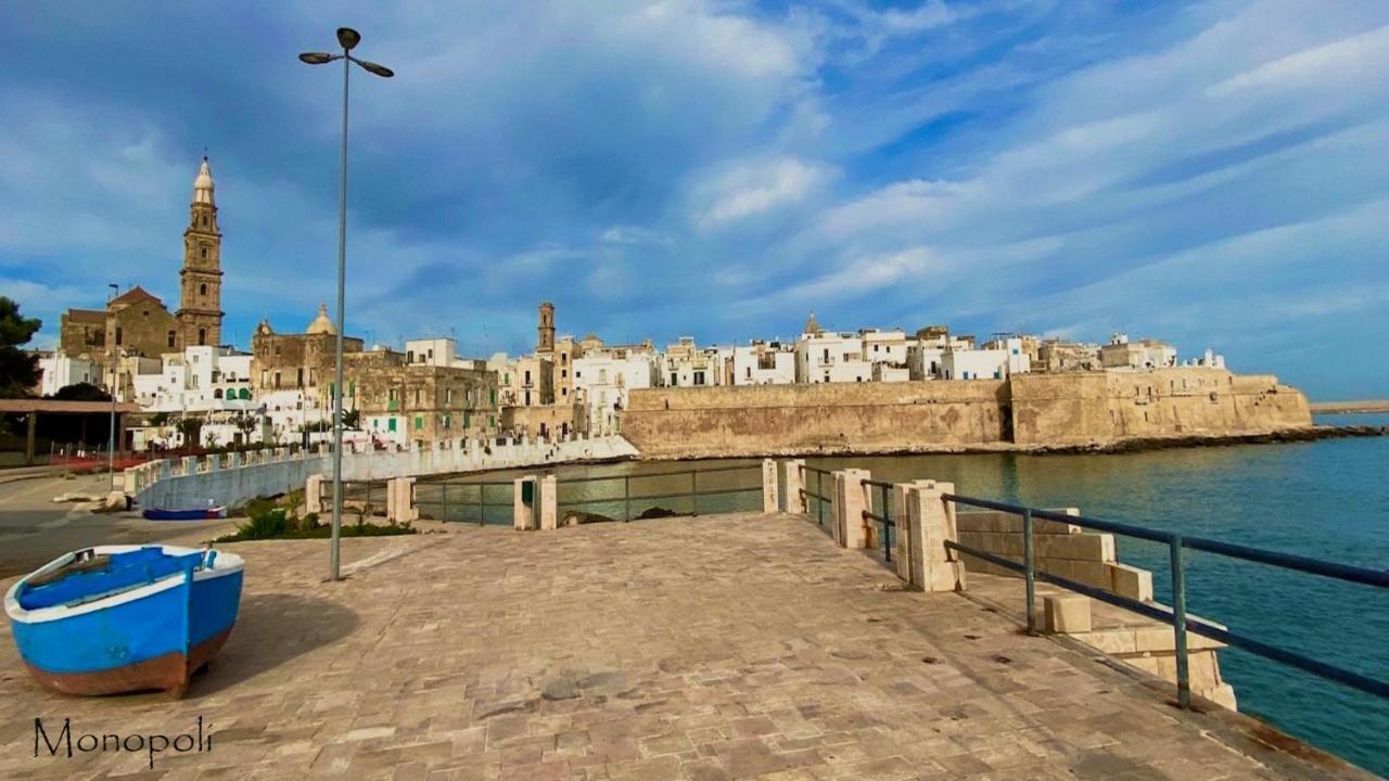 Rizzi Marianna B&B Monopoli Zewnętrze zdjęcie