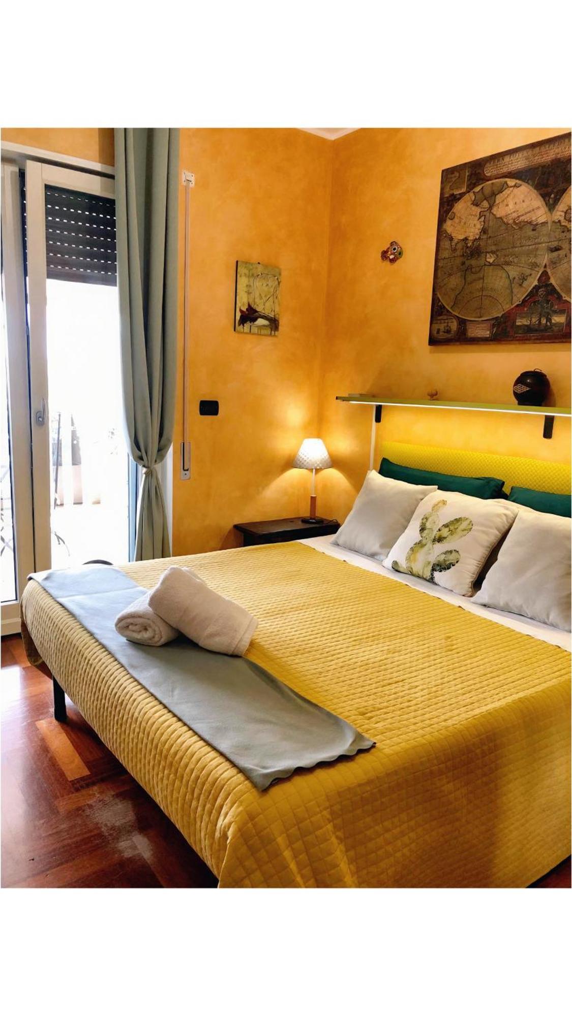 Rizzi Marianna B&B Monopoli Zewnętrze zdjęcie